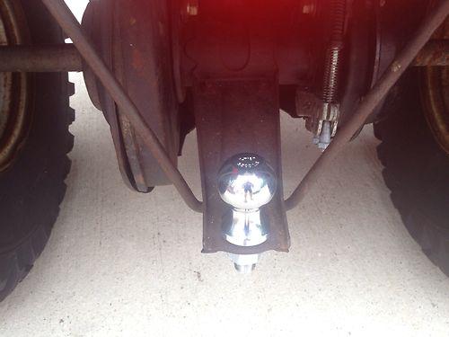 Honda 200E ATC BIG RED ATV 1983, US $1,099.99, image 8