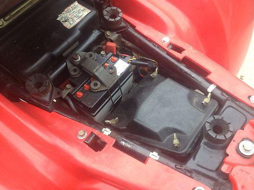 Honda 200E ATC BIG RED ATV 1983, US $1,099.99, image 12