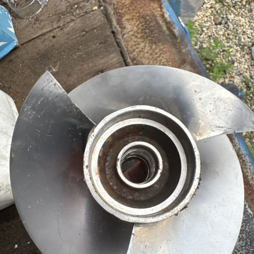 Solas - YF-CD-12/18 - Concord Impeller, Pitch 12/18, US $99.00, image 2