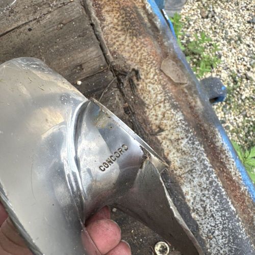 Solas - YF-CD-12/18 - Concord Impeller, Pitch 12/18, US $99.00, image 3