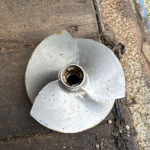 Solas - YF-CD-12/18 - Concord Impeller, Pitch 12/18, US $99.00, image 5