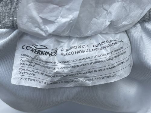 Official Tesla Model 3 Outdoor Car Cover OEM PN 1135831-00-A, US $189.99, image 10