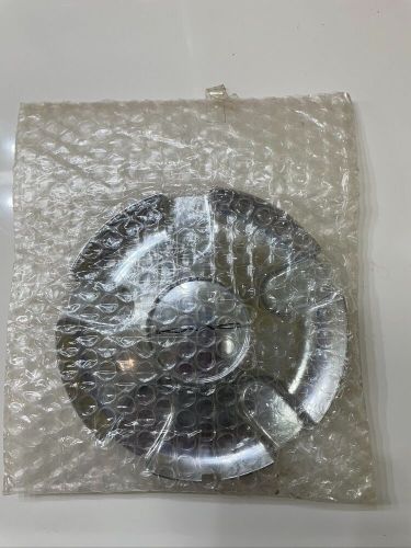 KMC Wheels Chrome Wheel Center Hub Caps 6"OD Snap-In set of 3, US $65.00, image 2