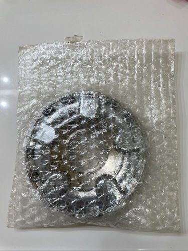 KMC Wheels Chrome Wheel Center Hub Caps 6"OD Snap-In set of 3, US $65.00, image 3