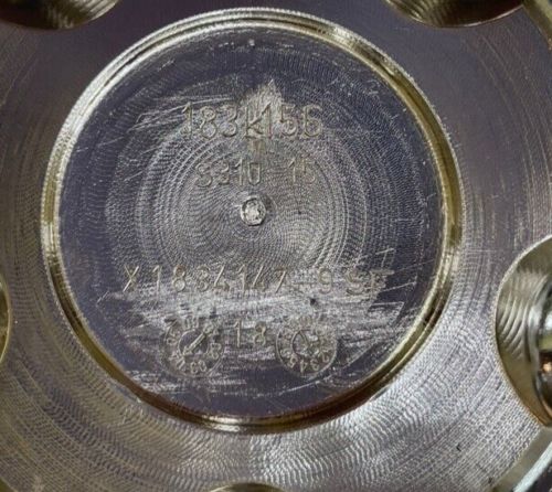 KMC Wheels Chrome Wheel Center Hub Caps 6"OD Snap-In set of 3, US $65.00, image 8