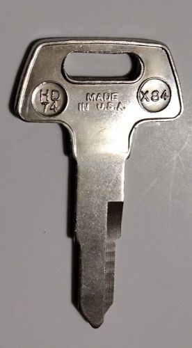 ILCO HD74 - X84 Honda Key Blank Tracking # Included, US $9.75, image 2