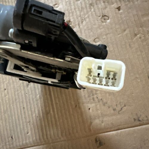 Trunk latch hatch door lock actuator motor fit for  2007-2012 lexus ls460 l