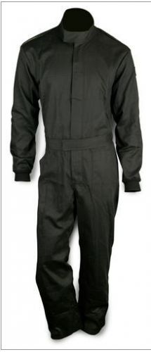 IMPACT RACING Suit - Paddock, 1pc, Lg, Blk, US $369.95, image 3