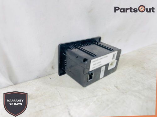 2014-2020 infiniti q50 usb port aux jack without navigation 284h3-4ga2c oem