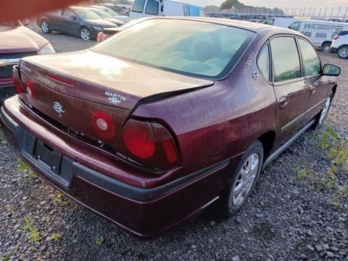 Speedometer Cluster US Excluding Police Package Fits 00-05 IMPALA 10658777, US $89.00, image 5