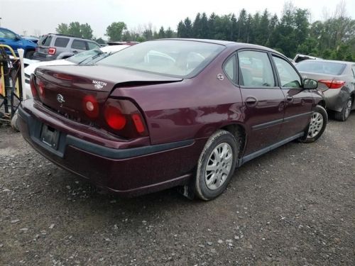 Speedometer Cluster US Excluding Police Package Fits 00-05 IMPALA 10658777, US $89.00, image 6