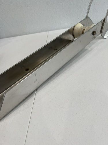 HIGH SEAS STAINLESS STEEL ANCHOR BOW ROLLER, US $169.00, image 4