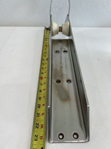 HIGH SEAS STAINLESS STEEL ANCHOR BOW ROLLER, US $169.00, image 5