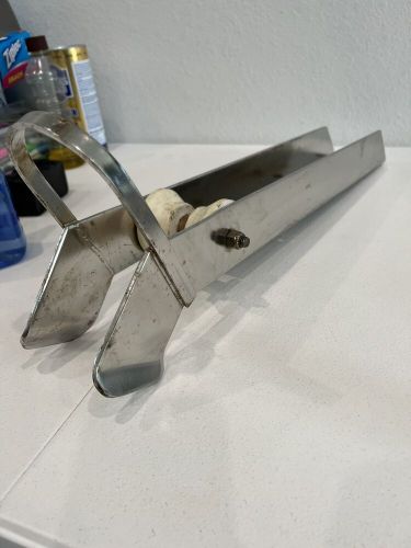 HIGH SEAS STAINLESS STEEL ANCHOR BOW ROLLER, US $169.00, image 7