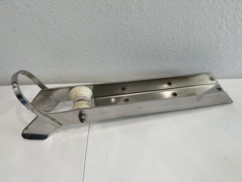HIGH SEAS STAINLESS STEEL ANCHOR BOW ROLLER, US $169.00, image 8