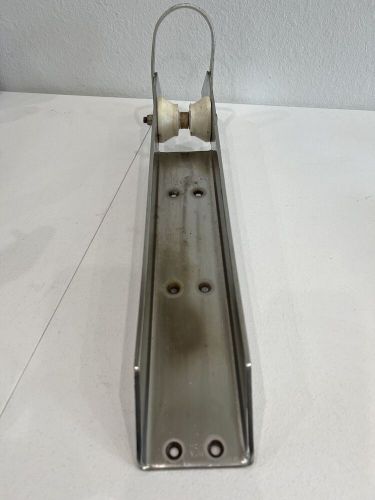 HIGH SEAS STAINLESS STEEL ANCHOR BOW ROLLER, US $169.00, image 9