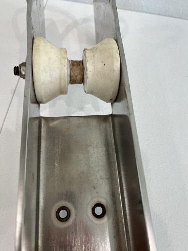 HIGH SEAS STAINLESS STEEL ANCHOR BOW ROLLER, US $169.00, image 11