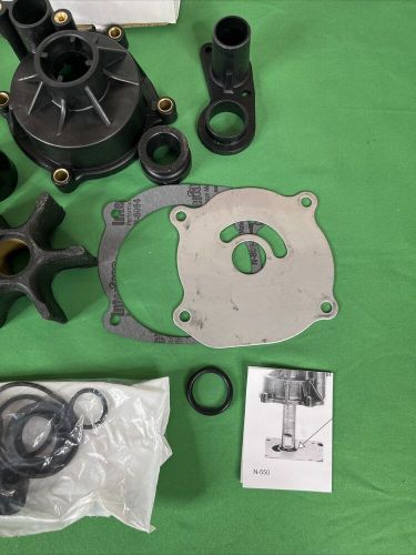 Sierra 18-3315-2 Water Pump Kit for Johnson/Evinrude Outboard Motors, US $59.95, image 3
