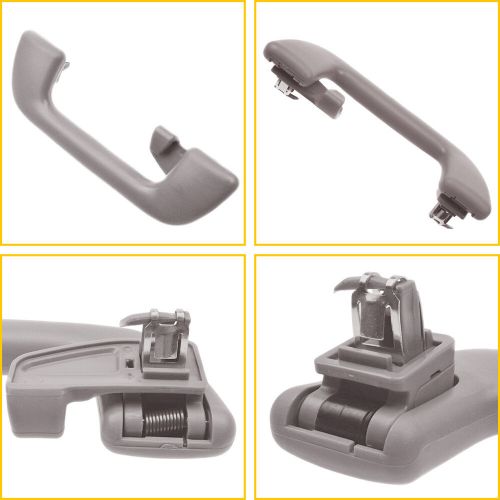 2X Front+Rear Roof Pull Ceiling Handle Grab Set For Yaris 2008-2017 Toyota, US $24.99, image 3