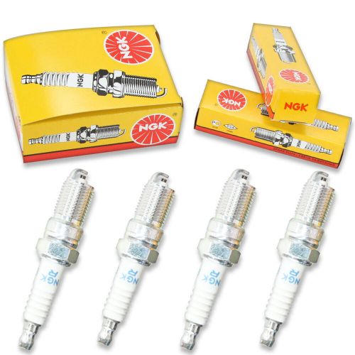 4pcs Volvo Penta 4.3L Gi EFI NGK Standard Spark Plugs Stern Drive PJX Water ov, US $23.58, image 6