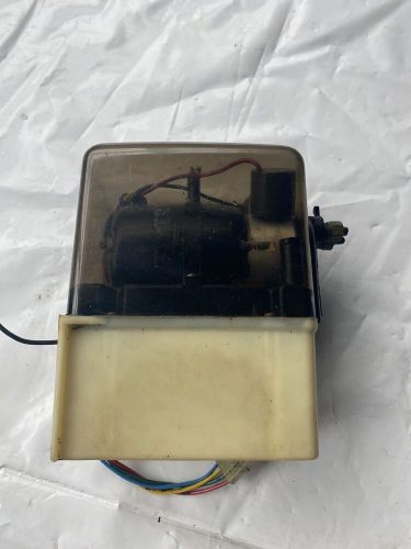 Bennett V351 12 Volt Hydraulic Power Unit Trim Tab Pump, US $120.00, image 4