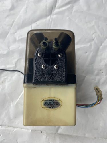 Bennett V351 12 Volt Hydraulic Power Unit Trim Tab Pump, US $120.00, image 7