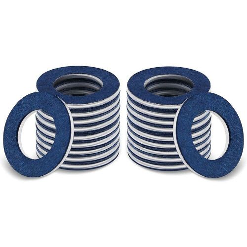 Brand New Gasket Washer Car Accessories Oil Drain Plug Oil Pan Plastic, C $7.24, image 2