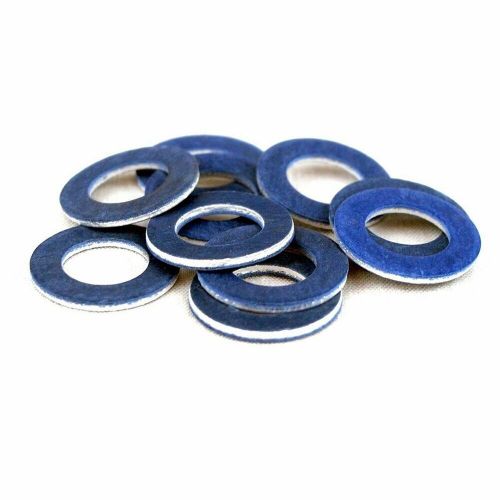 Brand New Gasket Washer Car Accessories Oil Drain Plug Oil Pan Plastic, C $7.24, image 3