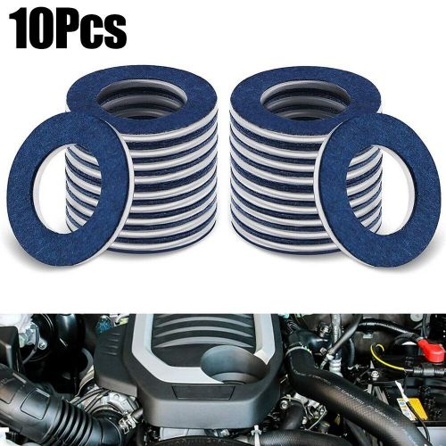 Brand New Gasket Washer Car Accessories Oil Drain Plug Oil Pan Plastic, C $7.24, image 5