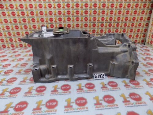 2009-2020 TOYOTA COROLLA 1.8L ENGINE OIL PAN 11420-0T010 OEM, US $114.99, image 4
