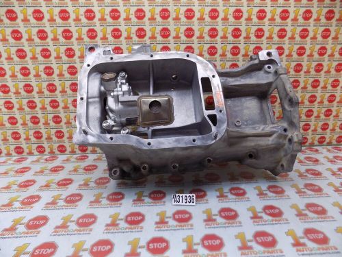 2009-2020 TOYOTA COROLLA 1.8L ENGINE OIL PAN 11420-0T010 OEM, US $114.99, image 6