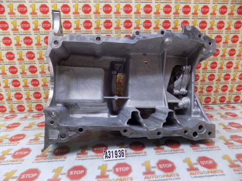2009-2020 TOYOTA COROLLA 1.8L ENGINE OIL PAN 11420-0T010 OEM, US $114.99, image 7