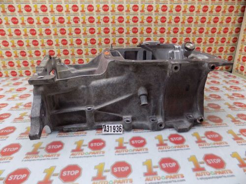 2009-2020 TOYOTA COROLLA 1.8L ENGINE OIL PAN 11420-0T010 OEM, US $114.99, image 8