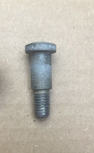 C4 Corvette OEM USED 1984-1996 Upper/Top Seat Belt Mounting Bolt #20247369, US $16.99, image 2