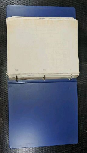 1984 Flight Safety International Jetstar II (2) Pilot Training Manual **READ**, US $124.99, image 2