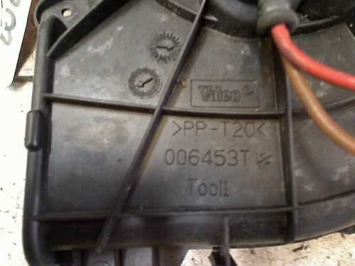 HEATER FAN ENGINE HEAT FAN ENGINE Opel Tigra Twin Top 2007 006453T-, US $, image 3