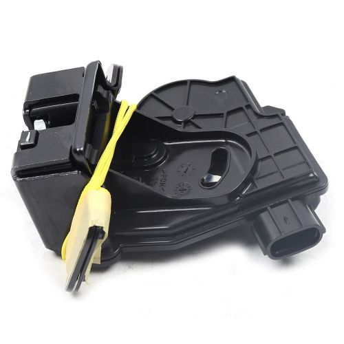 Liftgate trunk hatch tailgate door lock actuator for scion fit toyota highlander