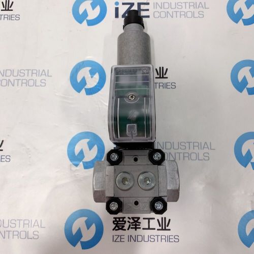 VAS125R/LW KROMSCHRODER VAS gas Solenoid Valve 88000010 ize-industries, US $462.00, image 3