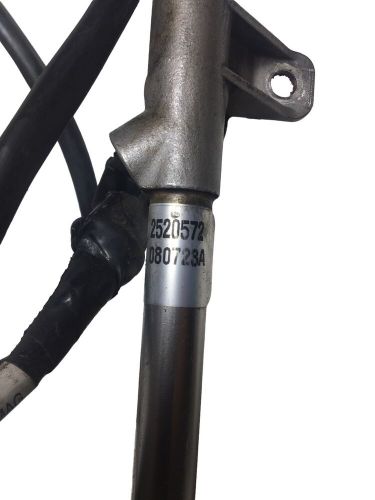 Fuel Rail 2520572 Yellow Injector 23203575 2009 Polaris Dragon 800 Snowmobile, US $140.00, image 6