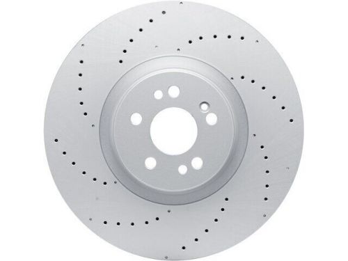 Front brake rotor 11xmwf21 for gle350 gle450e gls580 maybach gls600 gle450