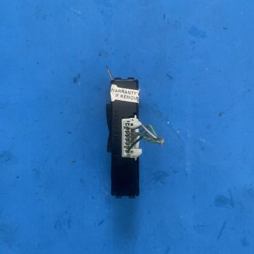 07-09 lexus gs450h 3.5l rwd at chassis ecm immobilizer control module assembly