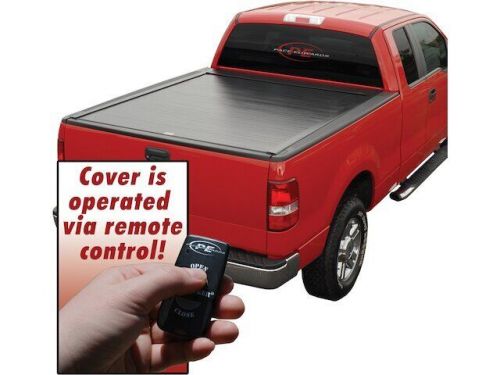 Tonneau cover pace edwards 41mjfw31 for ford f150 2015 2016 2017 2018 2019 2020