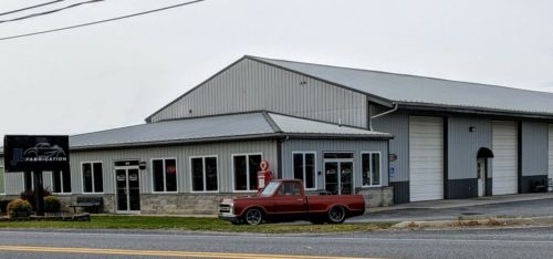 73-84 Chevy/GMC C10 Interior Dome Lamp Inside Cab Light Replacement Lens, US $16.95, image 9