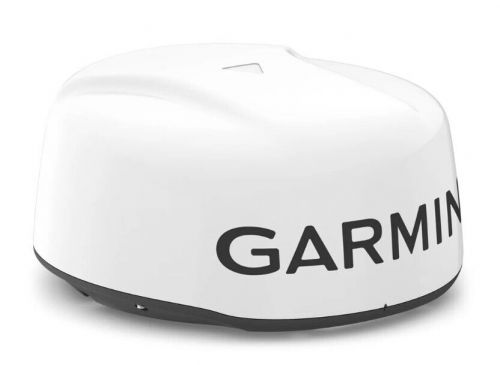 Garmin gmr18 xhd3 18" 4kw radar dome with 15m cables