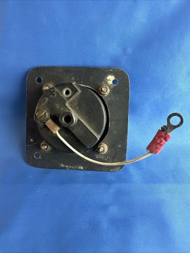 Datcon elapsed time hour meter gauge parts not tested