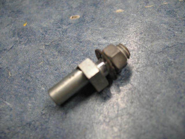 Carburetor adjuster bolt 1973 honda cb350f cb350 f four cylinder