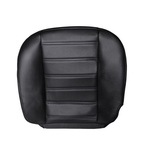 Fits for 2003-2007 Hummer H2 Driver & Passenger Bottom-Top Seat Cover Black, US $116.01, image 5