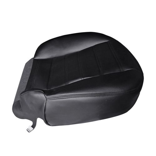 Fits for 2003-2007 Hummer H2 Driver & Passenger Bottom-Top Seat Cover Black, US $116.01, image 6