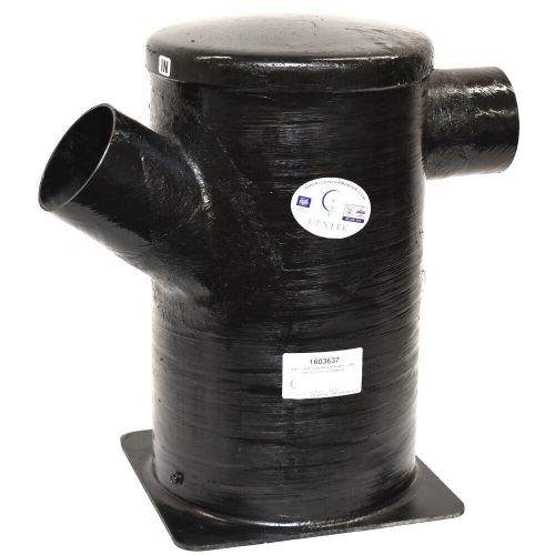 Centek Boat Exhaust Muffler 1603637 | Vernalift Side In / Out 5 Inch, US $550.74, image 5