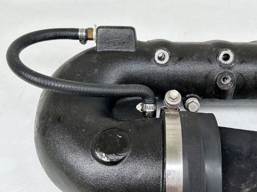 2002 Polaris Virage TXI Genesis 1200 PWC Exhaust Manifold Headpipe 1261125-329, US $55.00, image 2